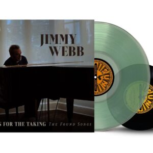 Yours For The Taking: The Found Songs of Jimmy Web