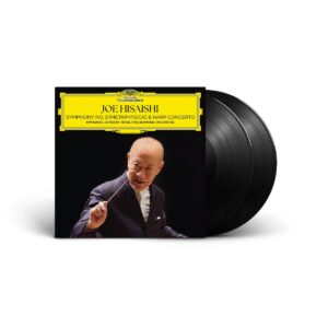Symphony No. 3 (Metaphysica) & Harp Concerto