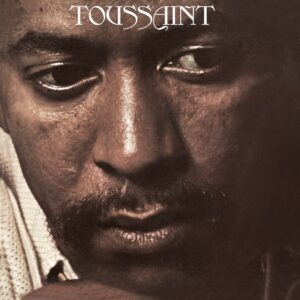 Toussaint (Black Vinyl)