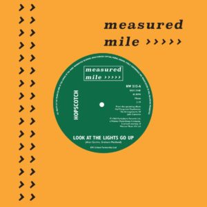 Look At The Lights Go Up / Hold On To Your Mind (7")