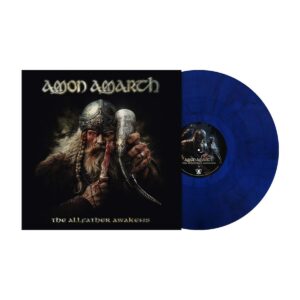 The Allfather Awakens (Limited Edition Marbled Vinyl)