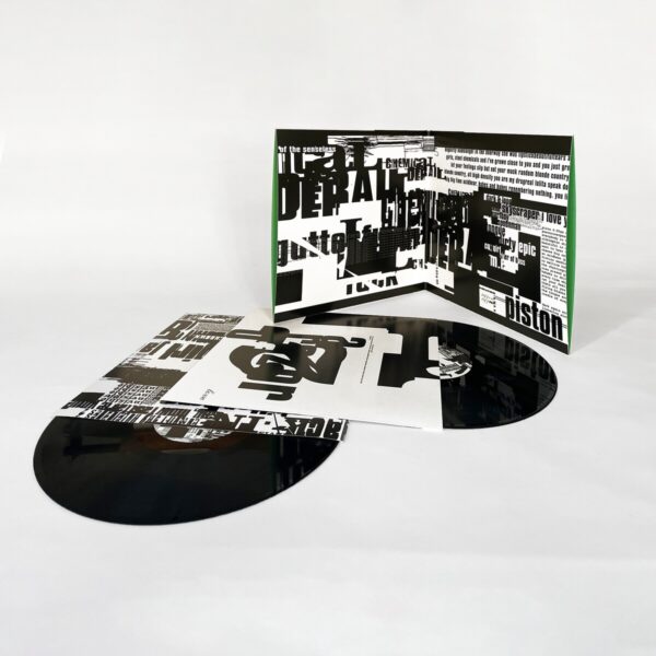 Dubnobasswithmyheadman (Reissue) (Ltd. 2LP)