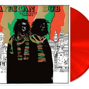 African Dub All-Mighty Chapter 3 (Ltd. Red LP)