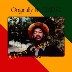 Originally Mr. Clarke