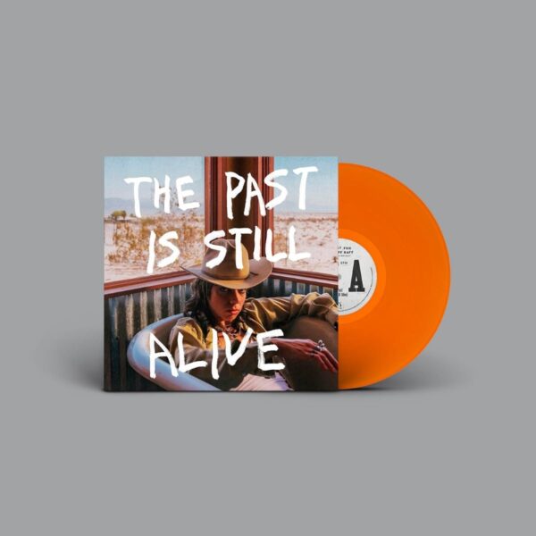The Past Is Still Alive