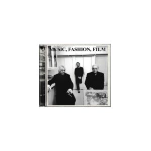 Music, Fashion, Film (CD)