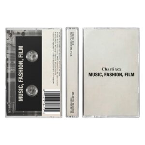 Music, Fashion, Film (Cassette)