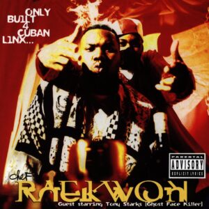 Only Built 4 Cuban Linx... (CD)