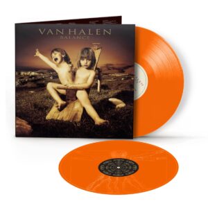 Balance (Expanded Edition) (Orange Vinyl)