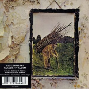 Led Zeppelin IV (CD)