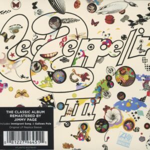 Led Zeppelin III (CD)