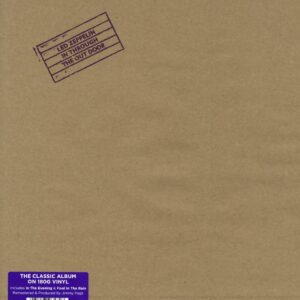 In Through The Out Door