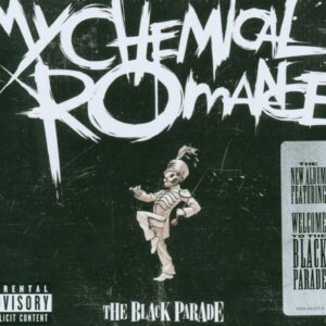 The Black Parade (CD)