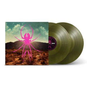 Danger Days:The True Lives of the Fabulous Killjoy (Limited Green Sludge 2LP Vinyl)