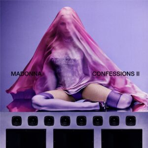 CONFESSIONS II (Limited Editon Double LP Translucent Pink Vinyl))