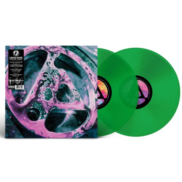 From Zero(Deluxe Edition)