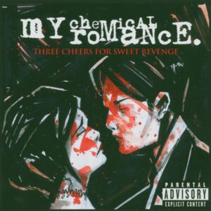 Three Cheers For Sweet Revenge (CD)