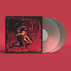 CONGREGATION  (Pearl Flip & Horizon Vinyl)
