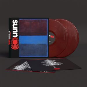 SUNN O)))   (Ltd. Oxblood Vinyl)