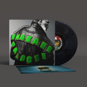 IT'S A STYLE SPORT  (Sparkle Starlight Vinyl)