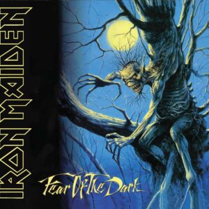 Fear Of The Dark (CD)