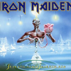 Seventh Son Of A Seventh Son (CD)