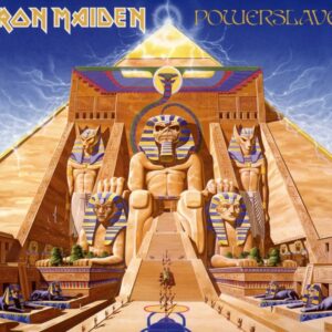 Powerslave (CD)