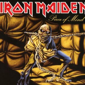 Piece Of Mind (CD)