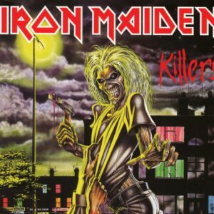Killers (CD)