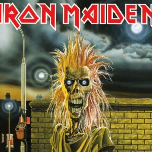 Iron Maiden (CD)