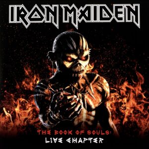 The Book Of Souls:Live Chapter