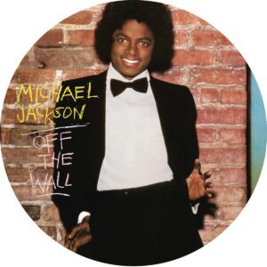 Off The Wall (Limited Edition Picture Disc)