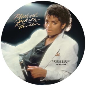 Thriller (Limited Edition Picture Disc)