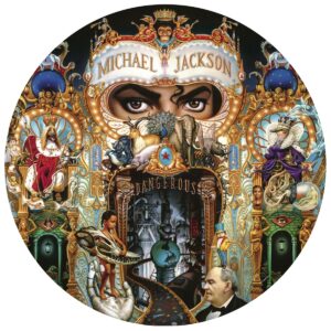 Dangerous (Limited Edition Picture Disc)