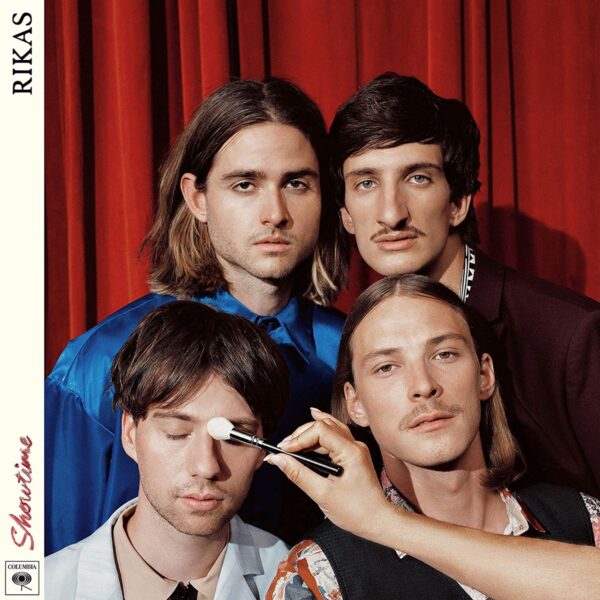 Showtime (Gfd. with Pop-Up,1LP 140g)