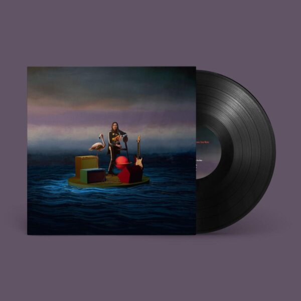 Nobody Loves You More (Black Vinyl)