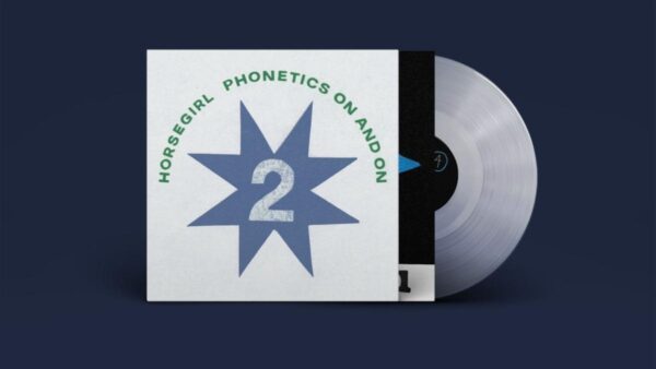 Phonetics On & On (Ltd Clear Vinyl Edit)