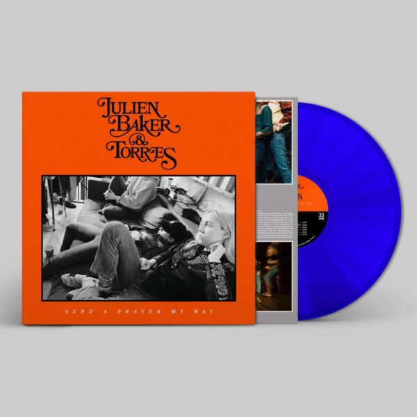 Send A Prayer My Way (Blue Vinyl Edit.)