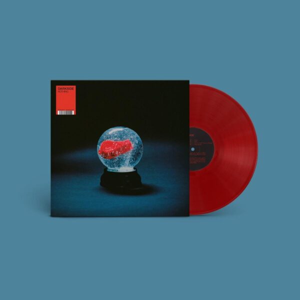 Nothing (Ltd. Red Coloured Vinyl Edit.)