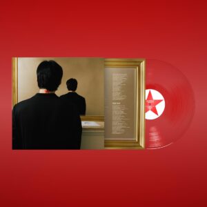Goldstar (Transparent Red Vinyl)