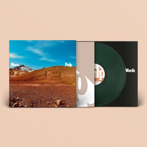 More (Ltd. Dark Green Vinyl Edit.)