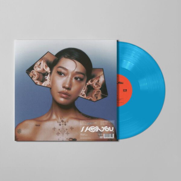 I Hear You (Ltd. Blue Coloured Vinyl Edit.)