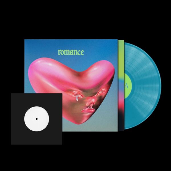 Romance - Limited Coloured Bonus Edition (incl. 7")
