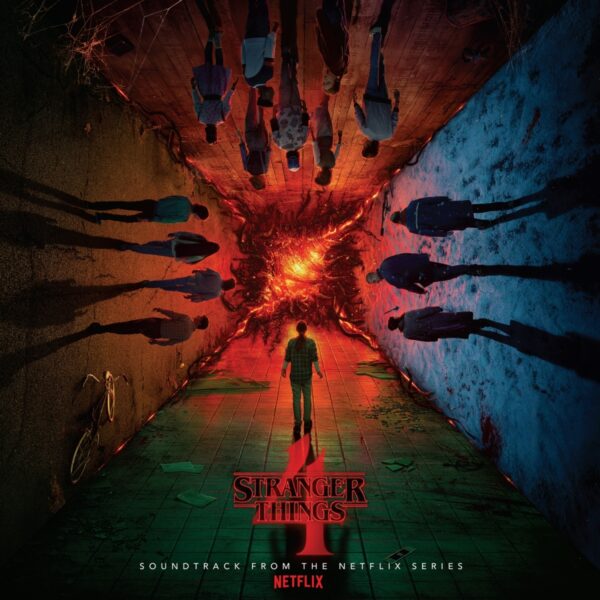 Stranger Things 4: Soundtrack from the Series
