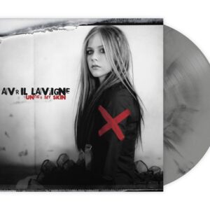 Under My Skin/coloured vinyl