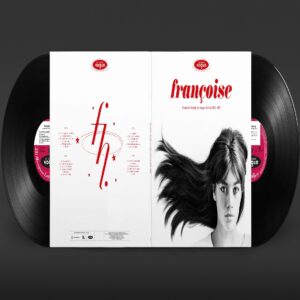 Françoise Hardy en Vogue - Best of 1962-1967