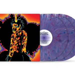 Stankonia (25th Anniversary Ed.)/coloured vinyl