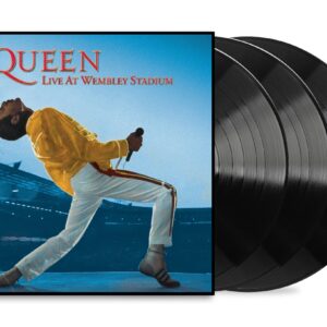 Live at Wembley Stadium