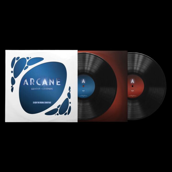 Arcane League of Legends: Season 2 (LP)