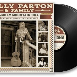 Smoky Mountain DNA: Family, Faith and Fables